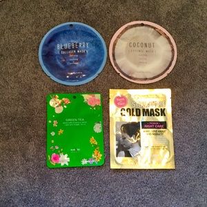 BRAND NEW assortment of face masks